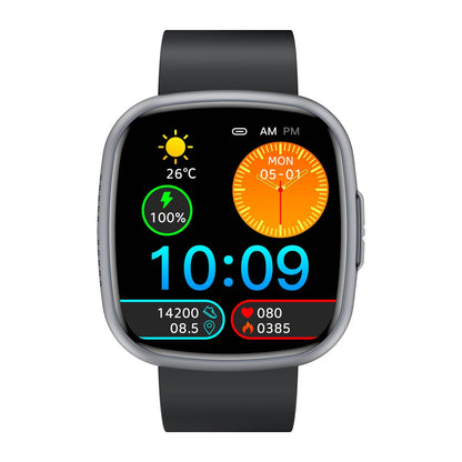 Vero V05 Smart Watch | Professional ECG Blood Glucose Blood Pressure Heart Rate HRV Monitoring
