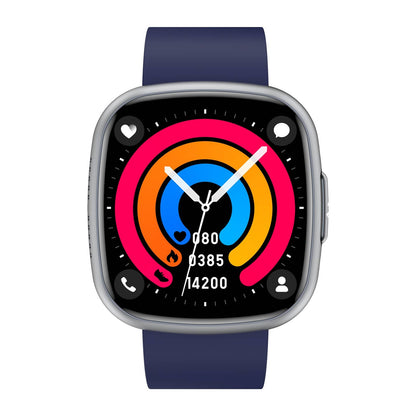 Vero V05 Smart Watch | Professional ECG Blood Glucose Blood Pressure Heart Rate HRV Monitoring