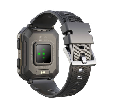 VERO V24 Sports Smart Watch | Anti Drop Waterproof and Dust-proof Cold Resistant Military Sports Heart Rate Monitor