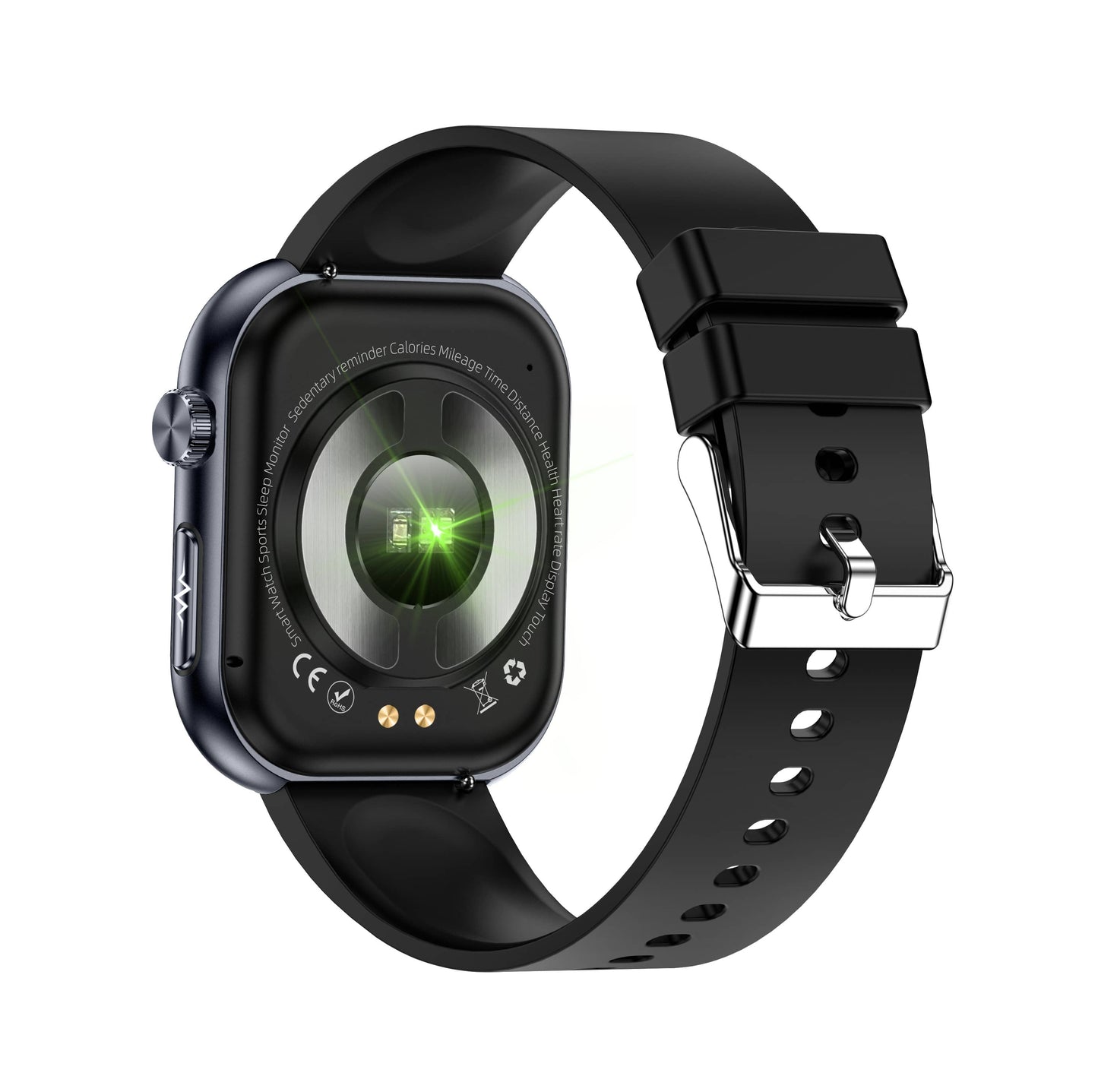 Vero V06 Health Smart Watch | Blood Sugar Monitoring Smart Watch With Blood Pressure ECG/EKG Heart Rate Health Fitness Tracker 2025