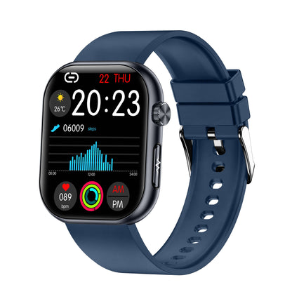 Vero V06 Health Smart Watch | Blood Sugar Monitoring Smart Watch With Blood Pressure ECG/EKG Heart Rate Health Fitness Tracker 2025