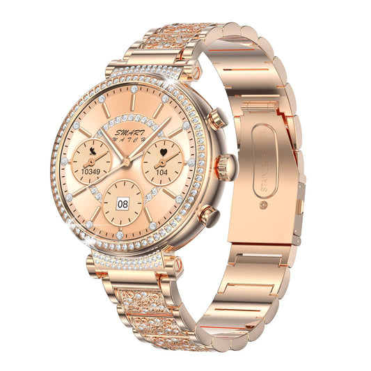 VERO V26 Women's Intelligent Health Smart Watch | Blood Pressure Blood Oxygen Monitoring
