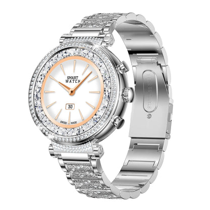 VERO V26 Women's Intelligent Health Smart Watch | Blood Pressure Blood Oxygen Monitoring