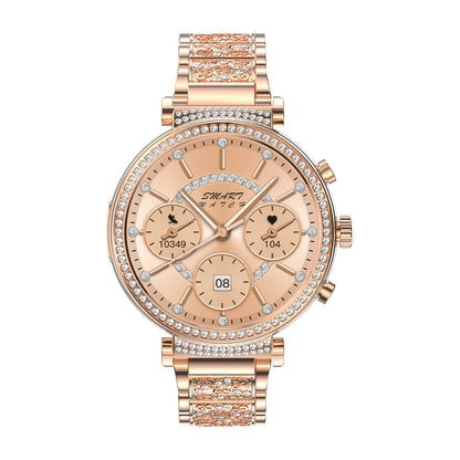 VERO V26 Women's Intelligent Health Smart Watch | Blood Pressure Blood Oxygen Monitoring
